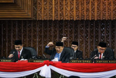 Usai Pidato Presiden, Ahmad Luthfi Tegaskan Pembangunan Jawa Tengah Harus Bermuara pada Kesejahteraan Rakyat