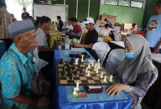 Turnamen Catur Dandim Cup Pemalang 2026: Pecatur Se-Jawa Adu Strategi Semarakkan HUT Ke-81 TNI