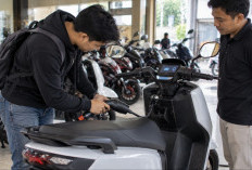 Motor Listrik Bekas 2026, Mengapa Kondisi Charger Bisa Sepenting Baterai?