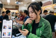 Gacor Seharian Bebas Drop! Cek Rekomendasi HP Murah untuk Pengemudi Ojek Online Ini