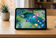 5 Tablet Mini Terbaik 2026, Ukuran Compact yang Praktis Buat Kerja dan Gaming!