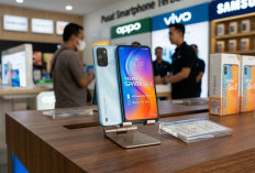 6 HP China Spek iPhone Termurah 2026, Harga Mulai Rp2 Jutaan