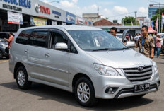 Kabin Lapang Mesin Bandel! Ini Pasaran Harga Kijang Innova Barong 2013 Bekas