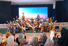 Gelaran Naretsya Svaraloka Ramaikan Peringatan 44 Tahun SMAN 2 Slawi