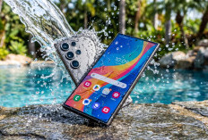 Fitur Proteksi Kedap Air Paling Canggih! Cek HP Samsung Anti Air Seri Terbaru Ini