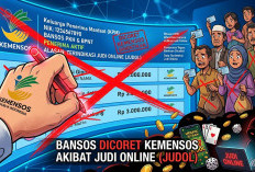 Terindikasi Judi Online, Bansos 7.585 KPM di Pekalongan Dicoret Kemensos
