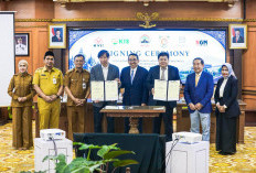 Disuntik Investasi Rp15 Triliun, Industri Kendaraan Listrik di Jateng Bakal Serap 10 Ribu Tenaga Kerja