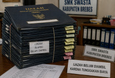 Tak Ada Biaya, Ijazah Pelajar SMK di Brebes Masih di Sekolah Selama Bertahun-tahun 