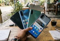 Alternatif HP Sejutaan Selain Galaxy A08, Ada Redmi dan POCO