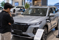Penjualan Mobil PHEV Naik 233 Persen, Mengapa Konsumen Mulai Melirik Hybrid Colok?