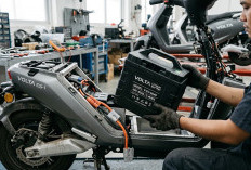 Baterai Motor Listrik Tanam, Ini 8 Kelebihan dan Kekurangannya