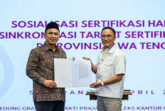 Kejar 576 Ribu Bidang Usaha di Jateng Tersertifikasi Halal, Pemprov Minta Pemda Lakukan Ini