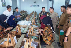 Pabrik Rokok SKT Hadir di Wangandawa Tegal, Siap Serap 120 Tenaga Kerja