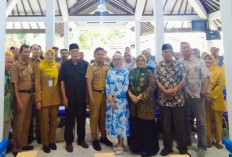 Anggota DPRD Kota Tegal Anshori Fakih Hadiri Musrenbangkel