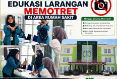 RSU Comal Baru Pemalang Edukasi Larangan Memotret di Area Rumah Sakit, Lindungi Privasi Pasien