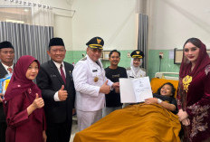 Lahir Saat HUT RI ke-81, Bayi di Tegal Langsung Kantongi KIA