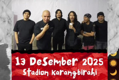 Besok, Dewa 19 Feat Virzha Siap Hibur Warga Brebes