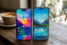 iPhone vs Android, Mana yang Lebih Unggul? Ini Perbandingan Lengkapnya