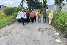 Rusak Parah, Alokasi Anggaran Rp1,29 Miliar Disiapkan untuk Perbaikan Jalan Tegalandong–Durensawit Tegal