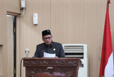 Fraksi PKS DPRD Kota Tegal Setujui Raperda Drainase Perkotaan, Minta Pemkot Cepat Terbitkan Perwal