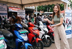 Pilihan Motor Listrik Murah di Bawah Rp20 Juta: Hemat Bensin, Baterai Awet, & Desain Modern!