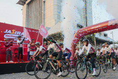 Jasirah Heritage Cycling 2026: Geliatkan Wisata Sejarah Jateng