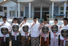 HSN 2026, Pemkab Pemalang Hibahkan 6 Mobil untuk Pesantren
