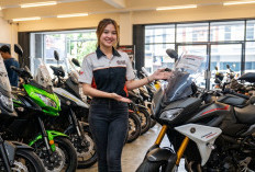 5 Motor Touring Bekas untuk Pemula: Nyaman, Mesin Bandel, & Harga Murah Meriah!