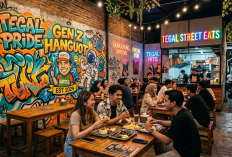 8 Tempat Kuliner Favorit Gen Z di Kota Tegal, Enak, Estetik, dan Cocok Buat Nongkrong