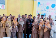 Bukan Cuma Mengajar, Guru SD di Tegal Kini Dibekali ilmu BK Khusus!