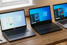Daftar Laptop Murah 4-5 Jutaan untuk Kerja, Rekomendasi Paling Worth It Buat Kantoran & Remote