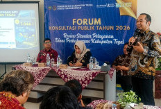 Pemkab Tegal Siapkan Rp2 Miliar untuk Perbaikan PJU dan Hemat Listrik