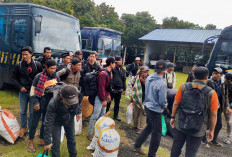 100 Warga Jateng Terdampak Banjir Sumatra Dipulangkan, Pemprov Jawa Tengah Beri Perlindungan Warganya