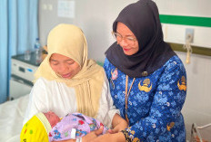 Dua Bayi Lahir di RSUD Brebes Bertepatan dengan HUT ke-81 Kemerdekaan RI