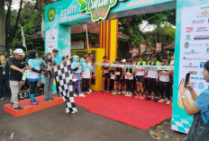 Agriculture Run 2026 di Kabupaten Tegal, Dobrak Stigma Negatif Pertanian