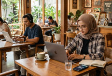 Buka Sampai Malam! 5 Kafe Tenang di Tegal Ini Pas Buat Lembur Kerja atau Nugas