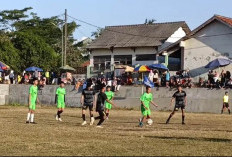 Cara Karang Taruna Dukuh Bangsa Tegal Hidupkan Ekonomi Desa via Sepak Bola