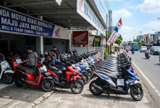 Sebab Motor Bekas Honda Harga Stabil di Pasaran Indonesia, Ini 9 Alasannya