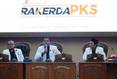 Rakerda PKS Kota Tegal Bergelora dengan Semangat Muda