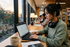 Review MacBook Air M2 di Tahun 2026, Laptop Apple Paling Worth It untuk Mahasiswa Tingkat Akhir
