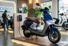 5 Motor Listrik Murah untuk Mahasiswa, Harga Pasca-Subsidi Kisaran Rp2,9 Jutaan!