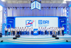 Songsong 131 Tahun, BRI Usung Semangat Tumbuh Berkelanjutan Memajukan Negeri