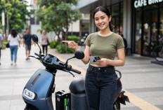 Rekomendasi Motor Listrik yang Pakai Baterai Lithium: Bobot Ringan, Pengisian Cepat & Awet!