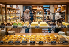 Cari Bakery Enak? Ini 9 Rekomendasi Toko Roti Terbaik di Tegal