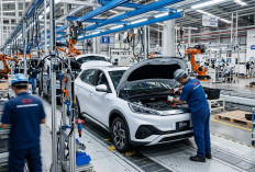 Pabrik BYD Subang Resmi Beroperasi, Apakah Harga Mobil Jadi Lebih Murah?
