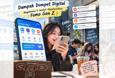 Dampak Dompet Digital Bagaimana E-Wallet Memfasilitasi Fomo Gen Z