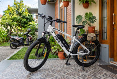 Jangan Salah Pilih! Ini Deretan Merk Sepeda Listrik Berkualitas dengan Harga Terjangkau