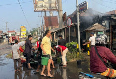 Marak Kebakaran di Tegal, DPRD Imbau Warga Lakukan Ini