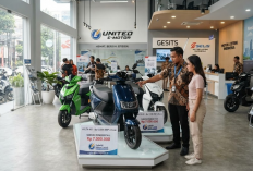 Daftar Motor Listrik Subsidi Harga Rp6 Jutaan 2026, Murah, Irit, dan Cocok Buat Harian