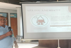 Edukasi Anemia Pada Remaja Kelurahan Debong Kulon, Dorong Generasi Muda Cegah Anemia Sejak Dini